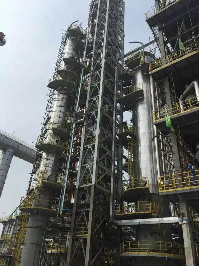 东胜设备翻新喷涂・钢构厂房升级改造