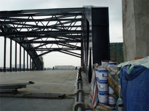 东胜专注工业场景喷漆服务